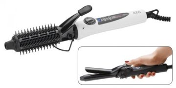 AEG HCS 5577 Multistyler Caldo Bianco