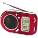 AEG WE 4125 Portatile Digitale Rosso 2