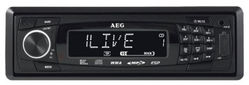 AEG AR 4020 Nero