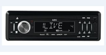 AEG AR 4021 BT Nero Bluetooth