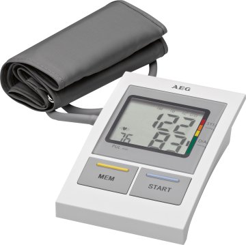 AEG BMG 5612 Arti superiori Misuratore di pressione sanguigna automatico 3 utente(i)