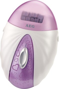 AEG EPL 5542 32 pinzette Rosa