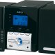 AEG MC 4443 Microsistema audio per la casa Nero 2