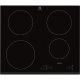 Electrolux EHH6340FSK piano cottura Nero Da incasso Piano cottura a induzione 4 Fornello(i) 2