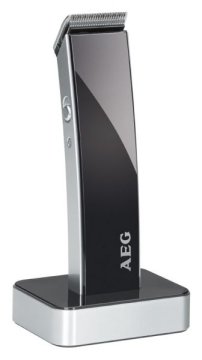 AEG HSM/R 5638 Nero regolabarba