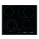 AEG HK654070FB Nero Da incasso Ceramica 4 Fornello(i) 2