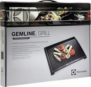 Electrolux 9441893279 accessorio e componente per piano cottura Piastra per griglia per uso domestico