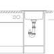 BLANCO 513313 lavello Acciaio inox 4