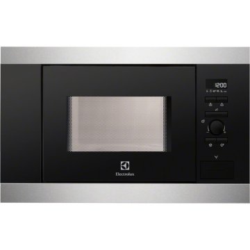 Electrolux EMS17006OX Nero, Acciaio inox Da incasso 16,8 L 800 W