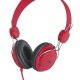 AEG KH 4224 Cuffie Cablato A Padiglione Rosso 2