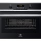Electrolux EVY7600AOX 43 L Nero, Acciaio inox 2