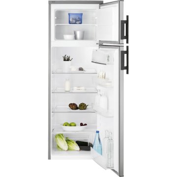 Electrolux EJ2801AOX2 Libera installazione 265 L Argento, Acciaio inox