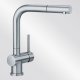 BLANCO 518716 rubinetto da bagno Stainless steel 2