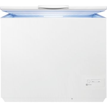 Electrolux EC3202AOW1 congelatore Congelatore a pozzo Libera installazione 300 L Bianco