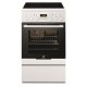 Electrolux EKC54350OW cucina Elettrico Ceramica Bianco 2