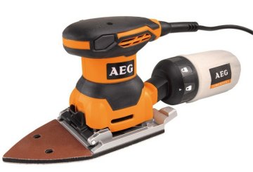 AEG FS 140 Levigatrice a delta 15000 Giri/min