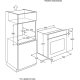 AEG BE3002021M 71 L 3500 W Acciaio inox 2