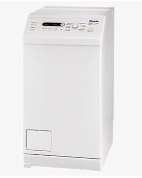 Miele W 695 F WPM lavatrice Caricamento frontale 6 kg 1400 Giri/min Bianco