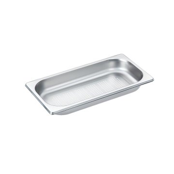 Miele 5001370 Acciaio inox
