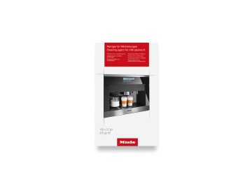 Miele 10180270 parti e accessori per macchina per caffè Compressa di pulizia