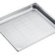 Miele 8249430 teglia da forno Acciaio inox 2