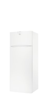 Indesit TAA 12 V frigorifero con congelatore Libera installazione 217 L Bianco