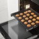 Miele 9519820 teglia da forno Rettangolare 4