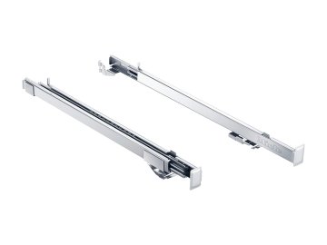 Miele 9170810 accessorio e componente per forno Acciaio inox