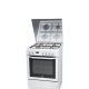 Indesit I6GMH6AG(W)/U cucina Elettrico Gas Bianco 2