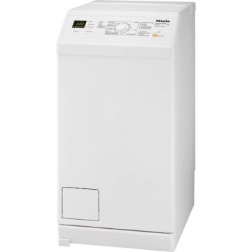 Miele W 679 lavatrice Caricamento dall'alto 6 kg 1200 Giri/min Bianco