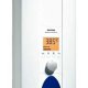 Siemens DE1821555 scaldabagno Verticale Senza serbatoio (istantaneo) Sistema per caldaia singola Blu, Bianco 2