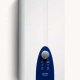 Siemens DH12400 scaldabagno Verticale Senza serbatoio (istantaneo) Blu, Bianco 2
