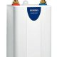 Siemens DE06101 scaldabagno Verticale Senza serbatoio (istantaneo) Bianco 2