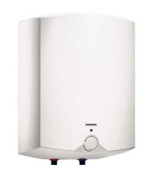 Siemens DO15652 scaldabagno Verticale Boiler Sistema per caldaia singola Bianco