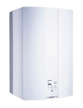 Siemens DG30025 scaldabagno Verticale Boiler Bianco