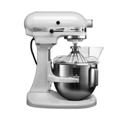 KitchenAid 5KPM5 EWH robot da cucina 315 W 4,8 L Bianco