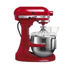 KitchenAid 5KPM5 EER robot da cucina 315 W 4,8 L Rosso