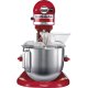 KitchenAid 5KPM5 EER robot da cucina 315 W 4,8 L Rosso 4