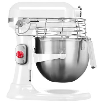 KitchenAid 5KSM7990XEWH robot da cucina 325 W 6,9 L Bianco