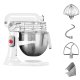 KitchenAid 5KSM7990XEWH robot da cucina 325 W 6,9 L Bianco 3