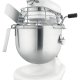 KitchenAid 5KSM7990XEWH robot da cucina 325 W 6,9 L Bianco 8