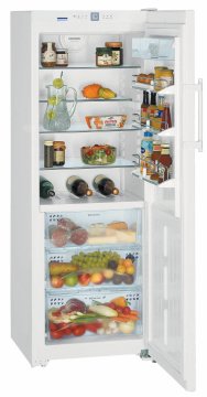 Liebherr KB 3660 Premium frigorifero Libera installazione 311 L Bianco