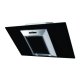 Beko CWB 6930 X Fully built-in cooker hood Nero, Acciaio inox 2