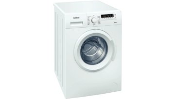 Siemens WM14B220 lavatrice Caricamento frontale 5,5 kg 1400 Giri/min Bianco