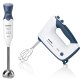 Siemens MQ96470 sbattitore Sbattitore manuale 450 W Blu, Bianco 11