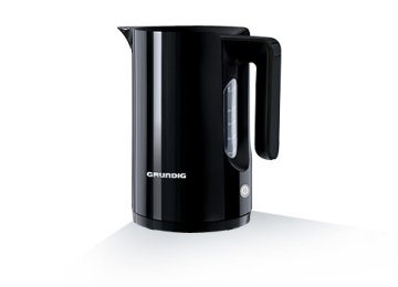 Grundig WK 6280 bollitore elettrico 1,6 L 2400 W Nero