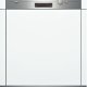 Siemens SN53D500EU A scomparsa parziale 13 coperti 2