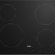 Beko HIC64401 piano cottura Nero Da incasso Ceramica 4 Fornello(i) 3