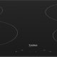 Beko HIC64401 piano cottura Nero Da incasso Ceramica 4 Fornello(i) 5