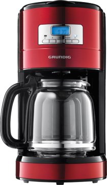 Grundig KM 6330 Macchina da caffè con filtro 1,8 L